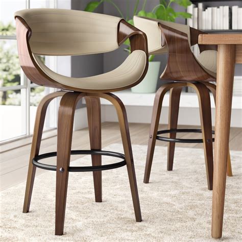 26 inch swivel bar stools|bareera swivel 26 counter stool.